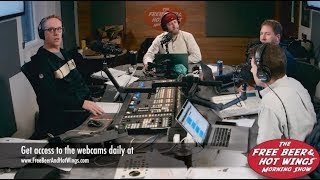 FBHW Freebie: Troy Was Shot In The Chest And Lived To Tell About It!