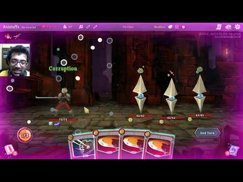 Let's Slay the Spire - Daily Climb - 16 August 2018