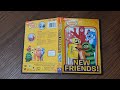 Closing To Yo Gabba Gabba New Friends 2009 DVD