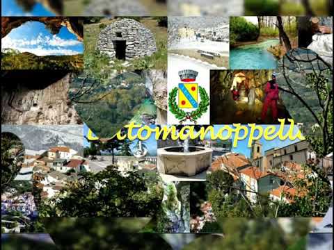 💛 Lettomanoppello ❤️ Il mio paese è là dove passano le nuvole più belle 🌈