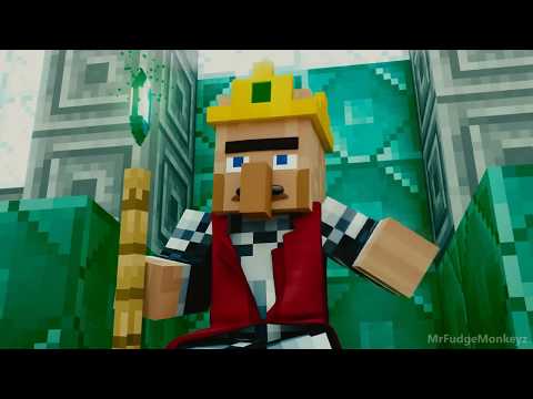 Annoying Villagers 4 : Original Minecraft Animation !!!!