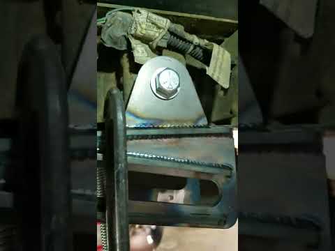 S10 Slider Install