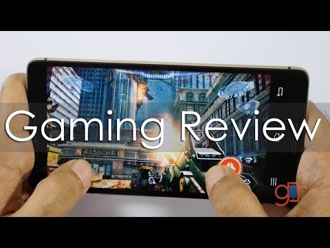 InFocus M810 Gaming Review with Heavy Games