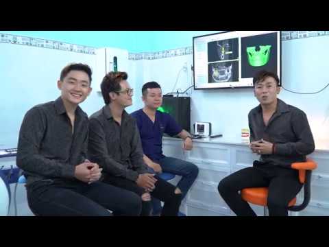 Nha Khoa Smile Art| Chăm sóc răng miệng cùng nhóm nhạc #VMO