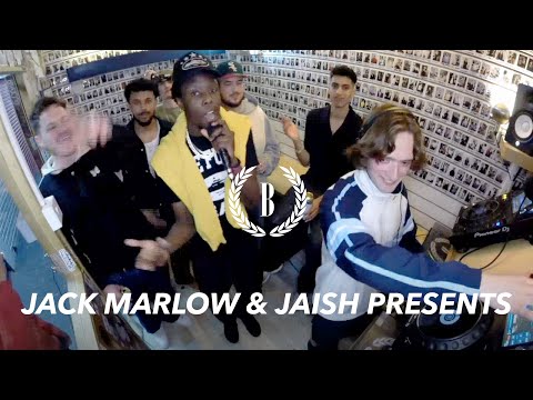Balamii Booth: Jack Marlow & Jaish w/ casparthefriendlygross, Reckz Capo, Saint P & ESC (Cypher)