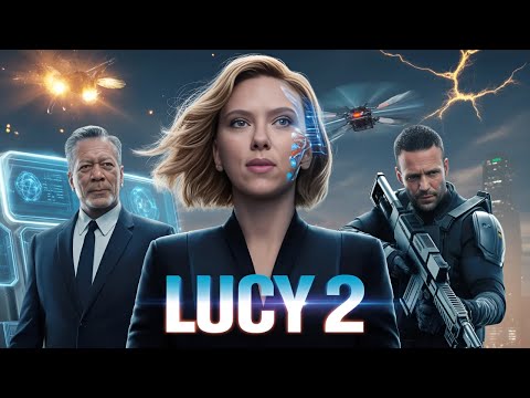 Lucy 2 Full Movie 2025 | Jason statham, Scarlett Johansson, Morgan Freeman | Fact And Review Fanmade