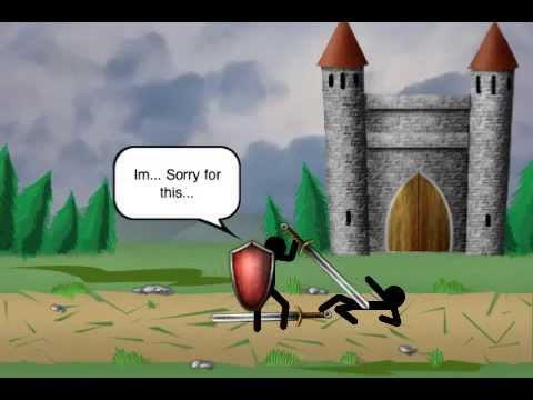 Stick Knights-Battle