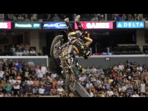 2012 X Games Moto X Best Trick
