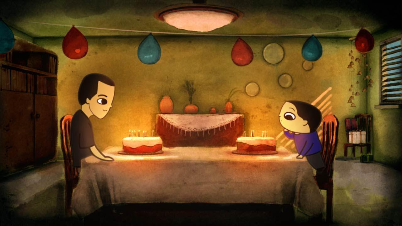 יום הולדת -לזכרו של שחר וקרט