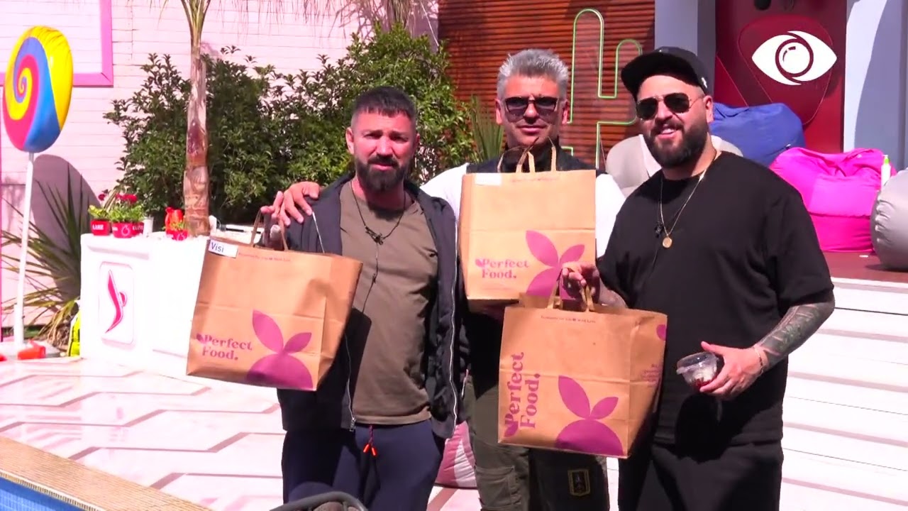 Banorët marrin dietën ushqimore nga Perfect Food