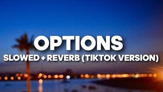 Download lagu Pitbull - Options (Slowed Reverb) ft. Stephen Marley (TikTok Version) i got a whole lot of names mp3 Download lagu Pitbull - Options (Slowed Reverb) ft. Stephen Marley (TikTok Version) i got a whole lot of names mp3