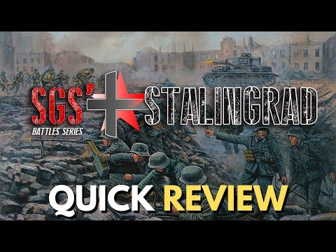 SGS Battle For: Stalingrad - Quick Review