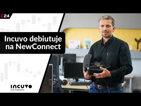 Walory Incuvo zyskały na giełdowym debiucie blisko 70%! | Rozmowa z prezesem Andrzejem Wychowańcem