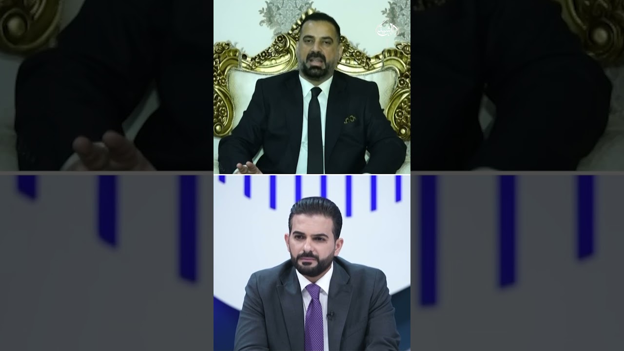 فيديو | "تريدون تصيرون ترند براس السنة؟".. درويش ينفعل بوجه الجلبي: لسنا الوحيدين الرافضين للمالكي!