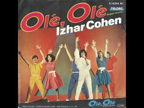 Ole Ole - Izhar Cohen / עולה עולה בצרפתית / אירוויזיון 1985