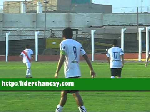 CHANCAY: Municipal - 2001 de Chancayllo últimos minutos fecha 9