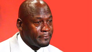 Michael Jordan Breaks Down In Tears Talking about Kobe Bryant | Michael Jordan's Emotional Moments