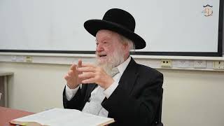 בפרשת האזינו כתובים העבר והעתיד! | הרב יוסף צ. בן פורת - אשדוד - תשפ"ו (הרב יוסף צבי בן פורת) - התמונה מוצגת ישירות מתוך אתר האינטרנט יוטיוב. זכויות היוצרים בתמונה שייכות ליוצרה. קישור קרדיט למקור התוכן נמצא בתוך דף הסרטון