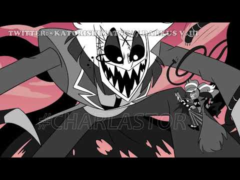 Deer Father ( Hazbin Hotel Animation / Charlastor ) #hazbinhotel #animation