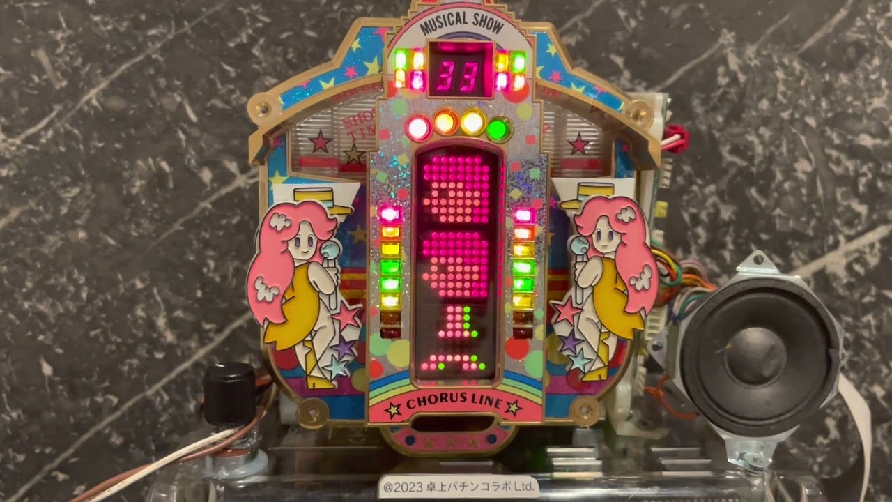 Youtube コーラスライン