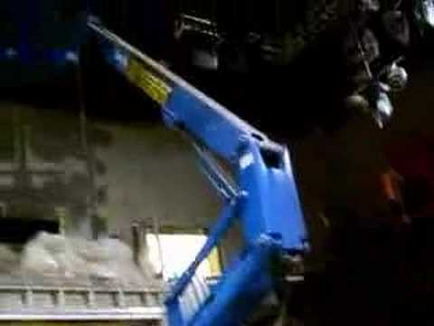 Restaurateur Ed Kane on top of the world