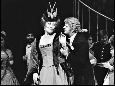 Joan Sutherland,  Anson Austin & Robert Gard - DIE FLEDERMAUS (J. Strauß II) 1982