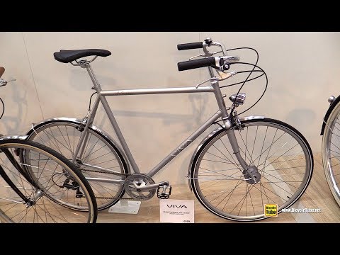2020 Viva Bellissimo Bike - Walkaround - 2019 Eurobike