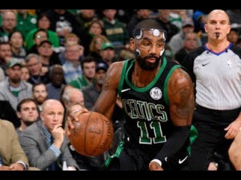 Kyrie Irving 30 Points Highlights - Magic vs Celtics-  Nov 24, 2017
