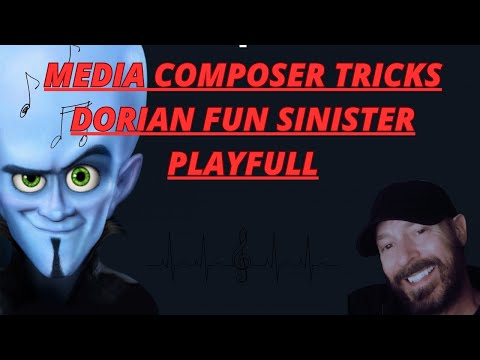 Film Composer Tricks & Ideas "Dorian Fun & Playful"