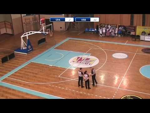 1ZLS 02 Spartak - Vrbas 65:79