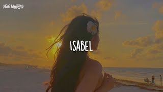 Isabel • Luis Miguel [Letra]