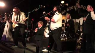 The Everymen Wedding debut