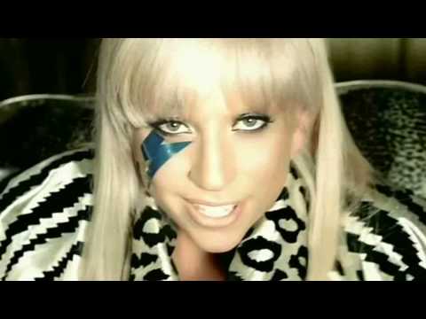 Lady GaGa Ft  Colby O'Donis - Just Dance (720p HD) - Official Music Video