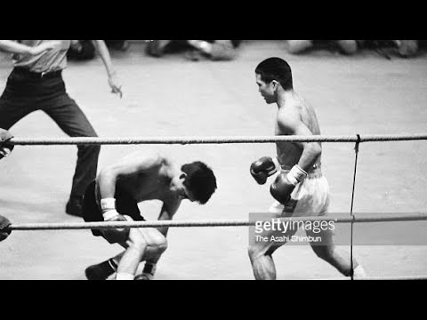 Knockout of the Year; 1971 : Kuniaki Shibata KO1 Raul Cruz