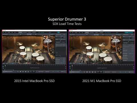 superior drummer sdx without superior drummer sdx without