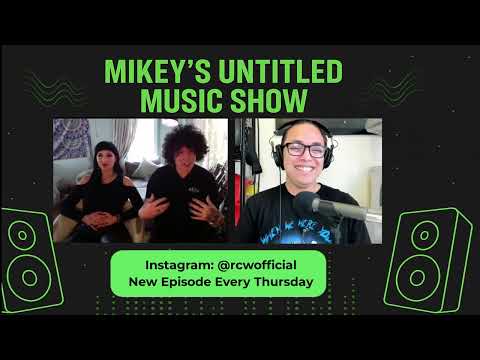 Episode 32: Rae and Addison of Pop-Punk Band RoseColoredWorld