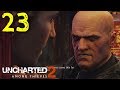 Uncharted 2 Among Thieves Walkthrough Gameplay Part 23 - Reunion
