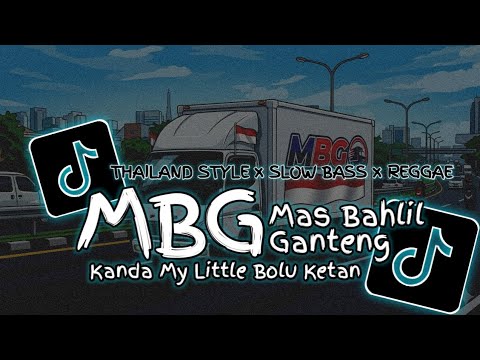 Thumbnail Video MBG (Mas Bahlil Ganteng)