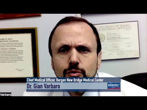 NJ Department Of Health Reports Drop In RSV & Flu Cases