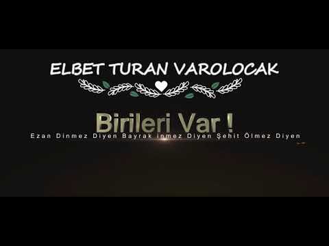 Turan ordusu mutlaka izleyin muhteşem