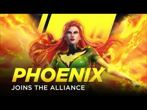 Marvel Ultimate Alliance 3: The Black Order Part 54: Phoenix Unlock and Gameplay