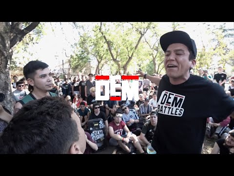 ADESONG vs. RODAMIENTO vs. RACSO: Octavos - DEM Cabildo Abierto 2019