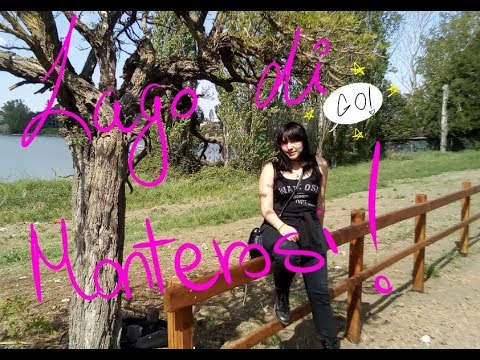 Al lago di Monterosi! (con Mirko)