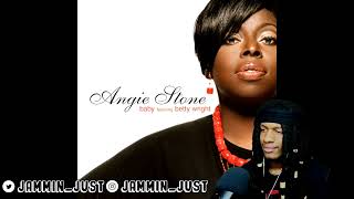 FIRST TIME HEARING Angie Stone - Baby REACTION