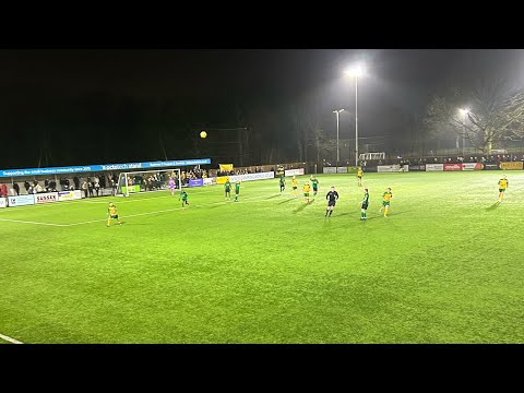 HORSHAM VS HARINGEY BOROUGH