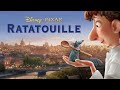 Ratatouille Remy Drives A Linguini