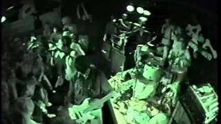 EIGHTEEN VISIONS [10.30.1999] Anaheim, CA