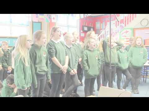 Cân Cwmnedd, Ysgol Gynradd Gymraeg Cwmnedd.