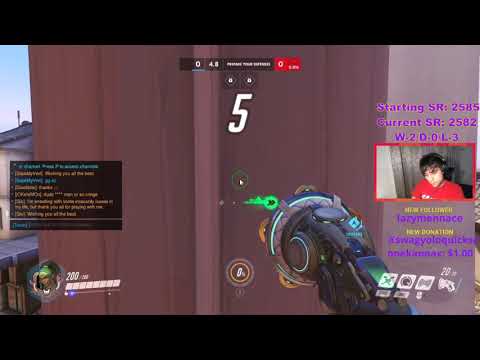 Best lucio of all time (inhuman like aim!!)