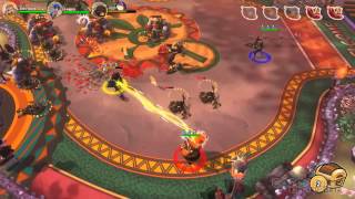 Dungeonland - Developer Walkthrough